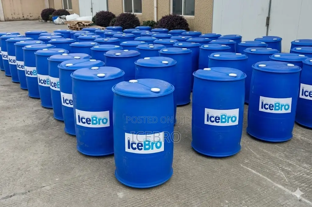 Ice Drums Rental Lagos | Ice Chests Available