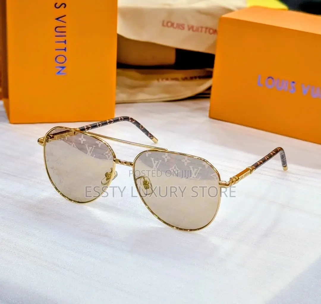 High Quality Louis Vuitton Pure Quality Sunglasses 