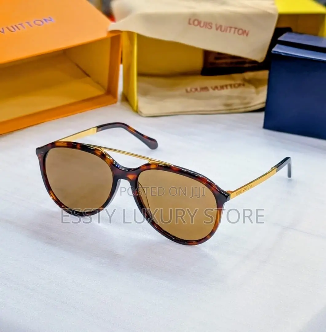 High Quality Louis Vuitton Pure Quality Sunglasses 