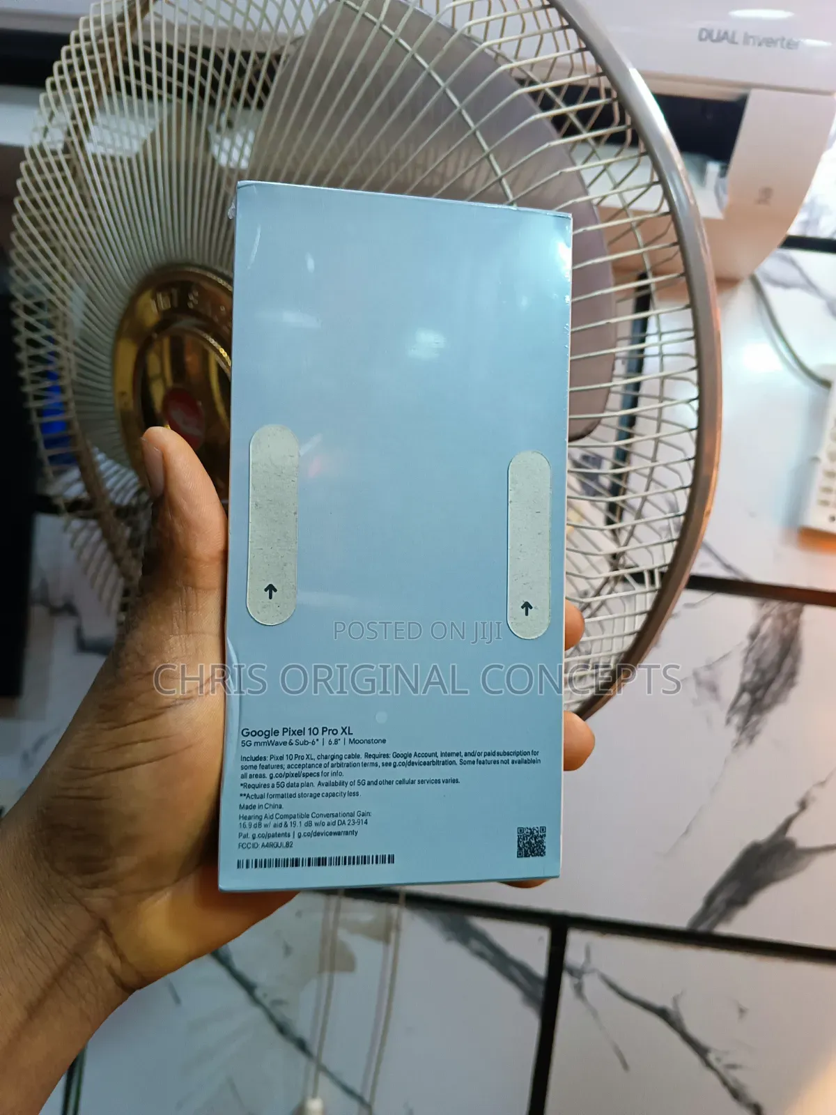 New Google Pixel 10 Pro XL 512 GB Green