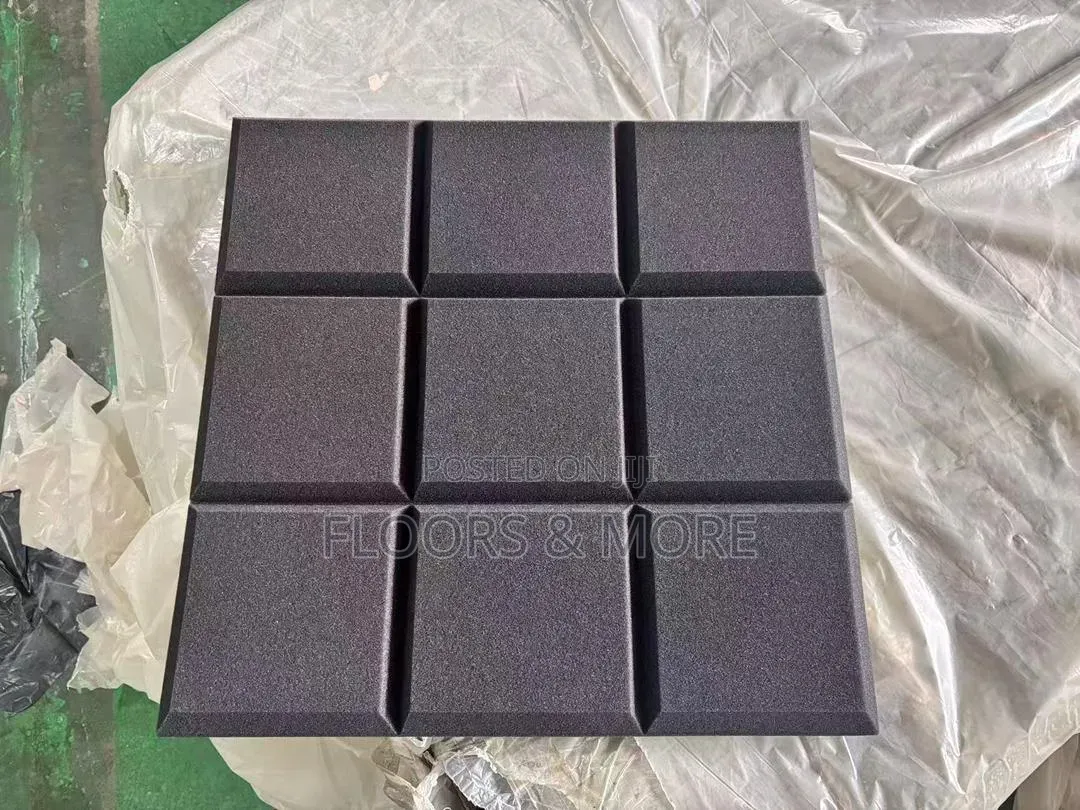 Acoustic Foam Panel For Soundproofing
