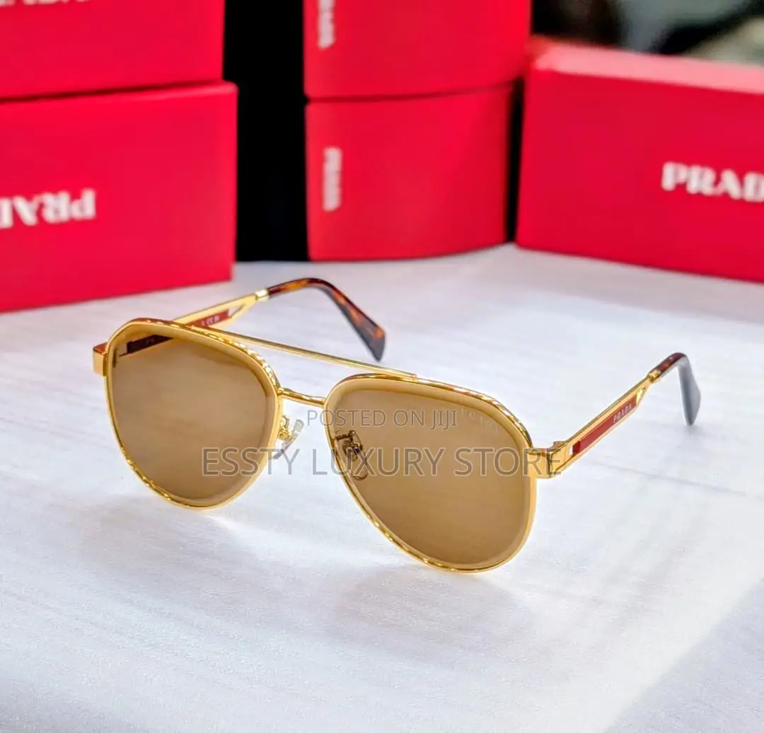 High Quality Luxury Prada Sunshade