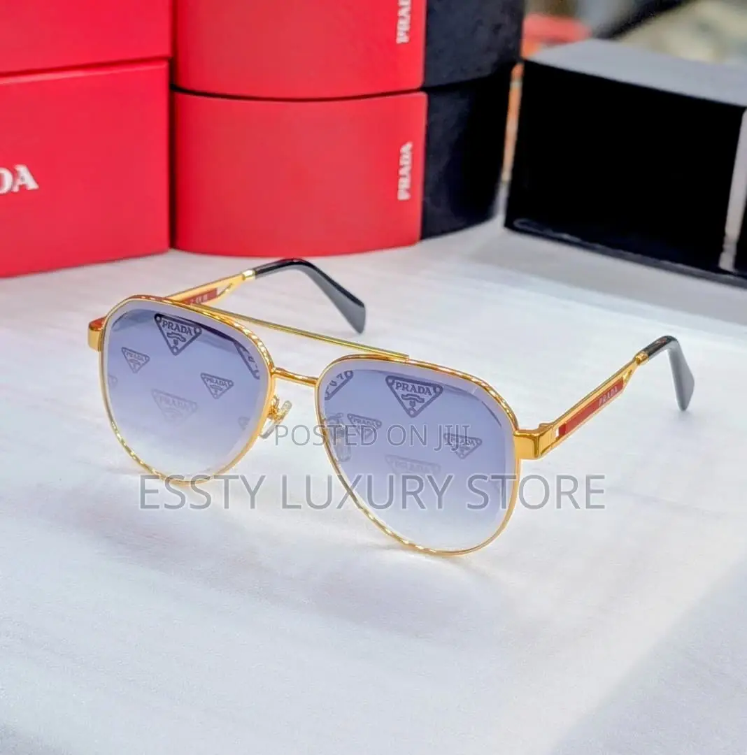 High Quality Luxury Prada Sunshade