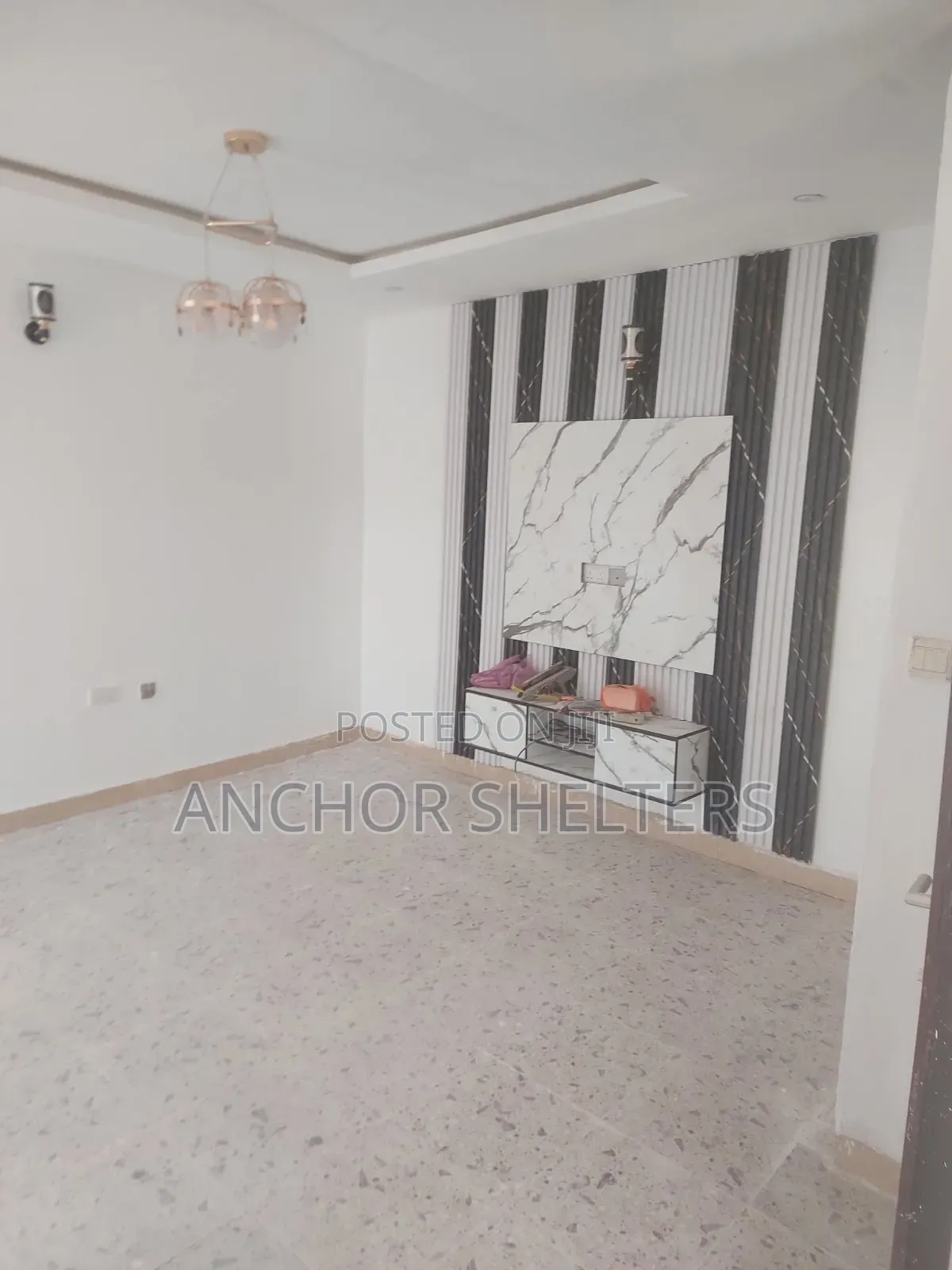 2bdrm Bungalow in 1000Unit Pegi Kuje for rent