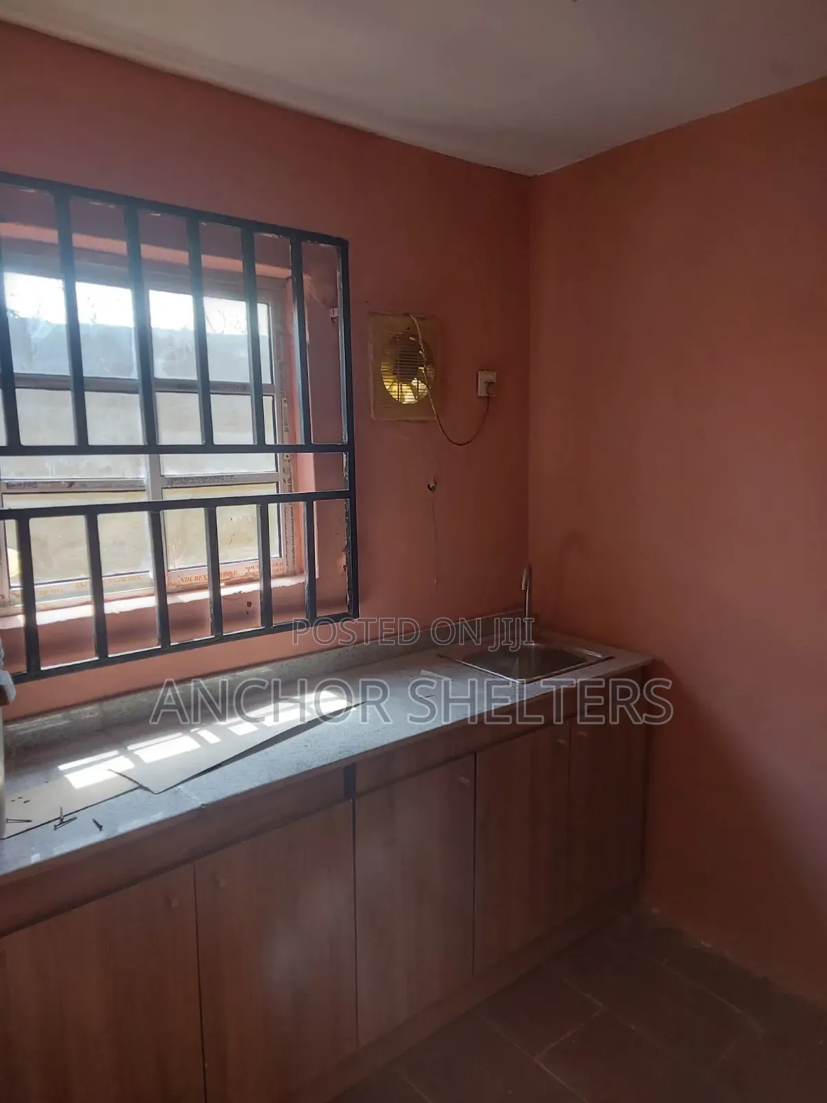 2bdrm Bungalow in 1000Unit Pegi Kuje for rent