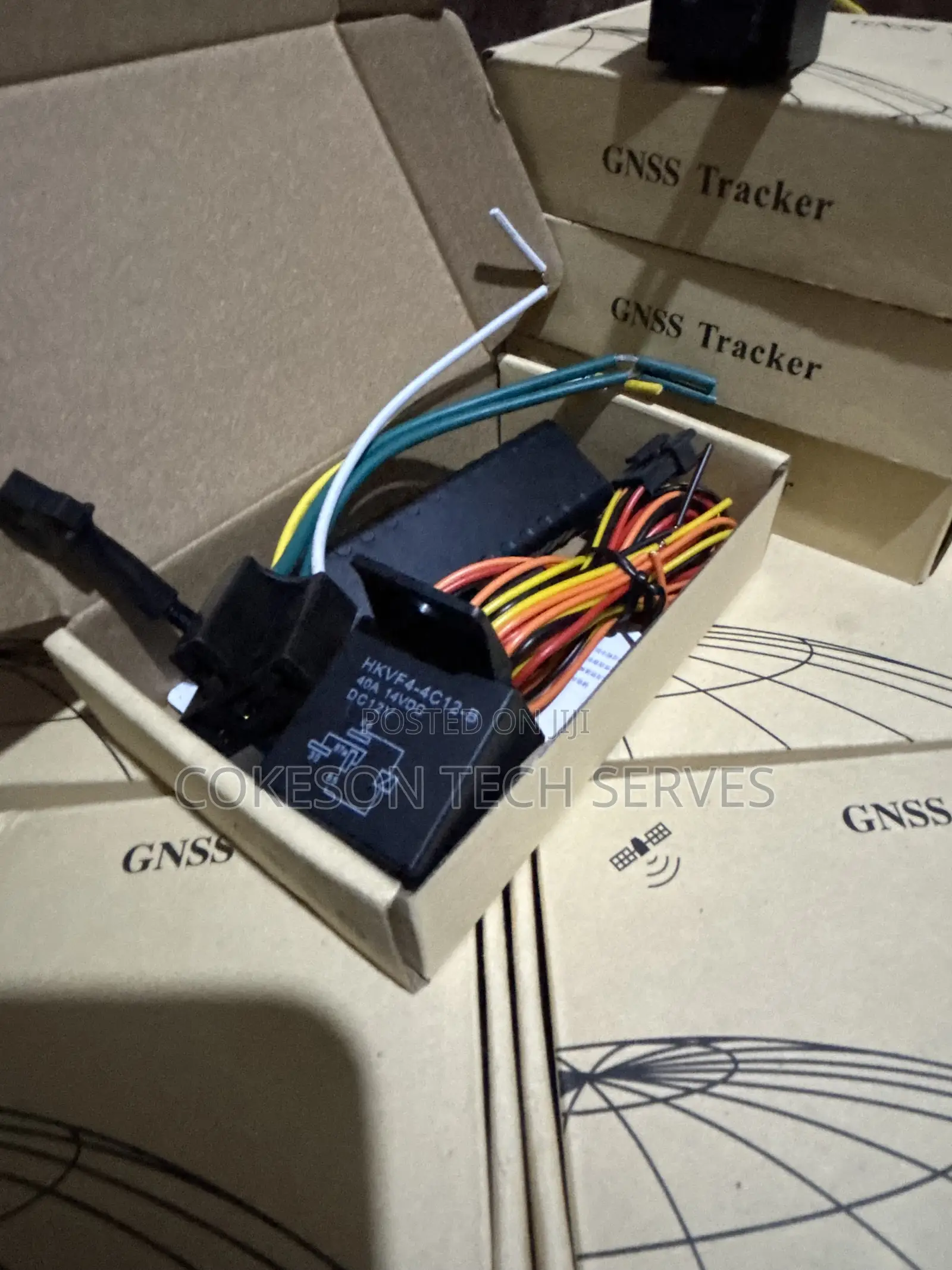 Modern and Accurate Tracker for Cars