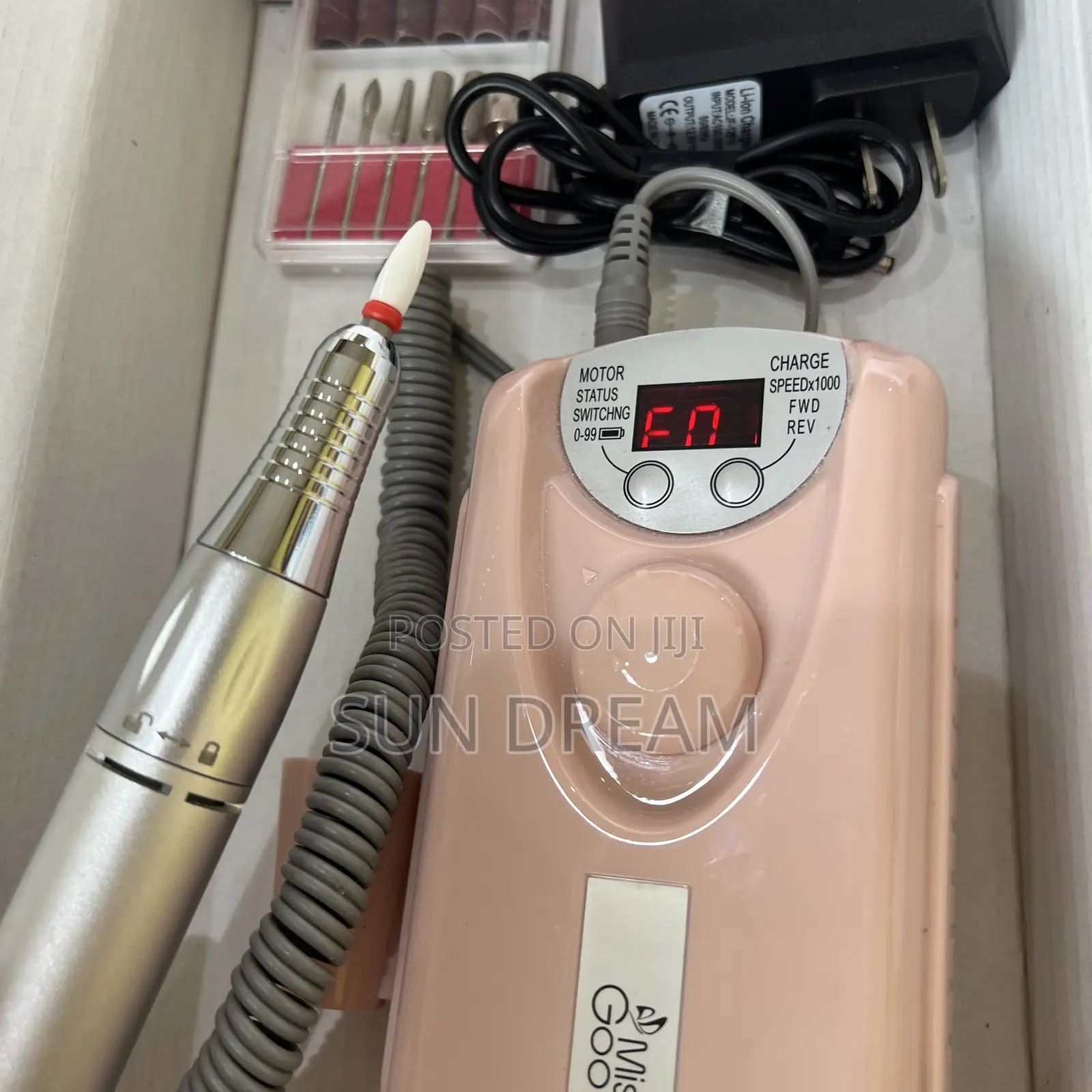 Nail Drill Machine Manicure Pedicure Salon Tools Nail Tools Nails File