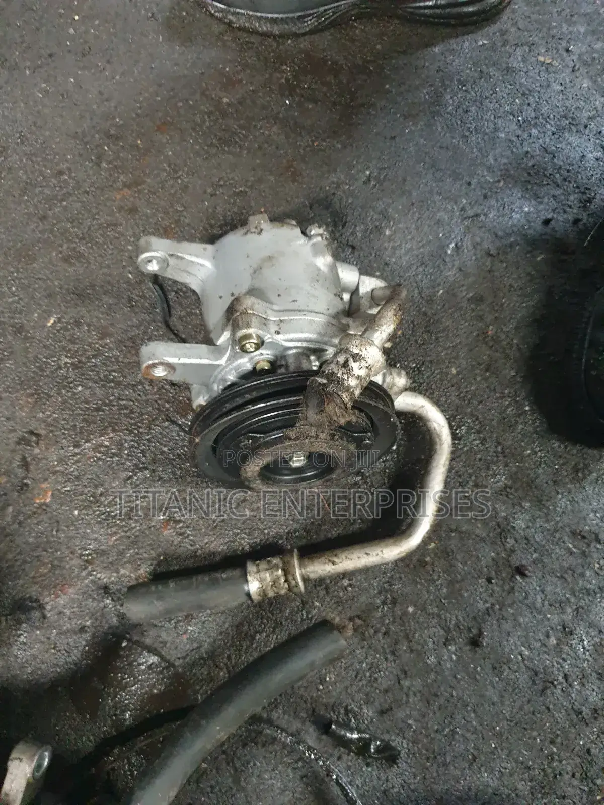 Tokunbo Ac Compressor for Daihatsu Hijet – Clean Efficient Cooling