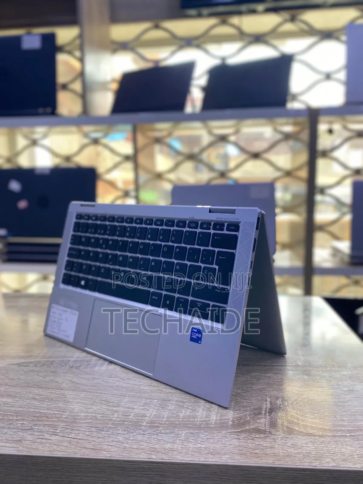 Laptop HP EliteBook x360 1030 G8 16GB Intel Core i5 SSD 256GB