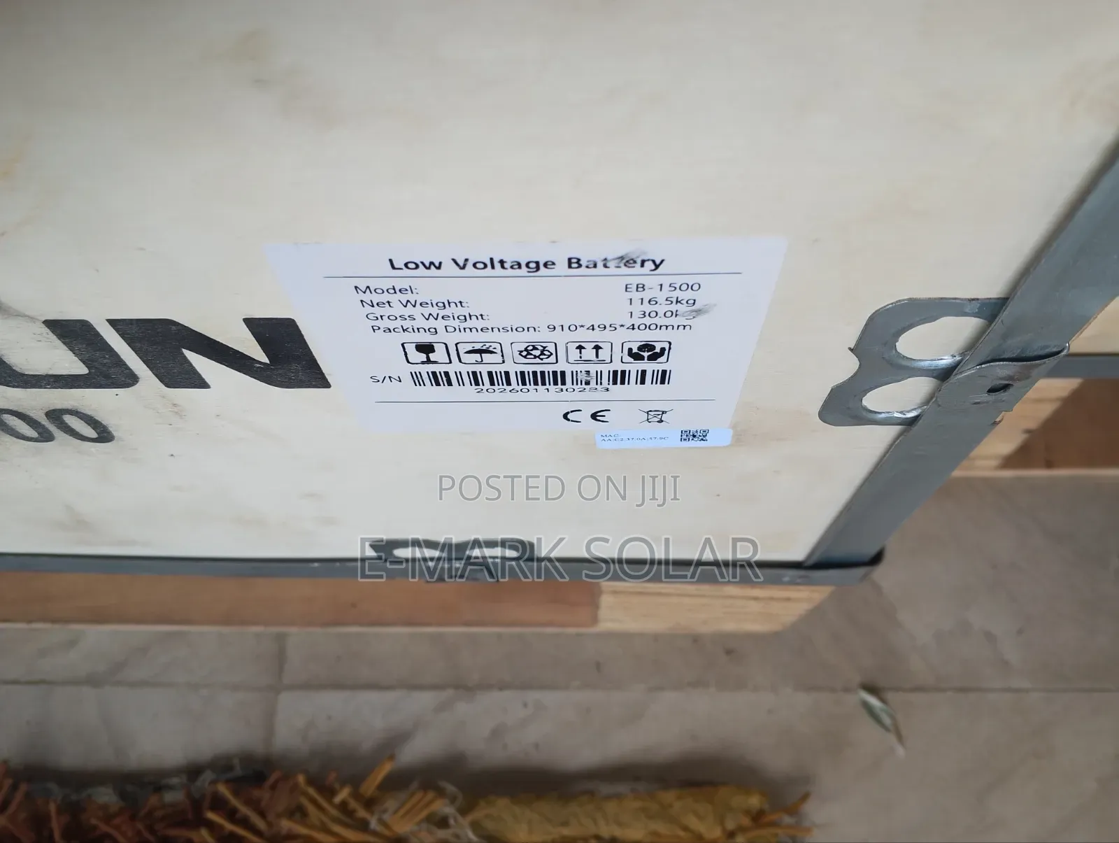 Luxsun 15kwh 48v Lithium Battery (Overview) Luxsun 15kwh 48v Lithium