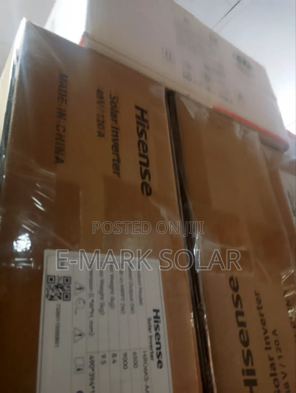 “Hisense 6.5kva”) 48v Solar Hybrid Inverter Available Now