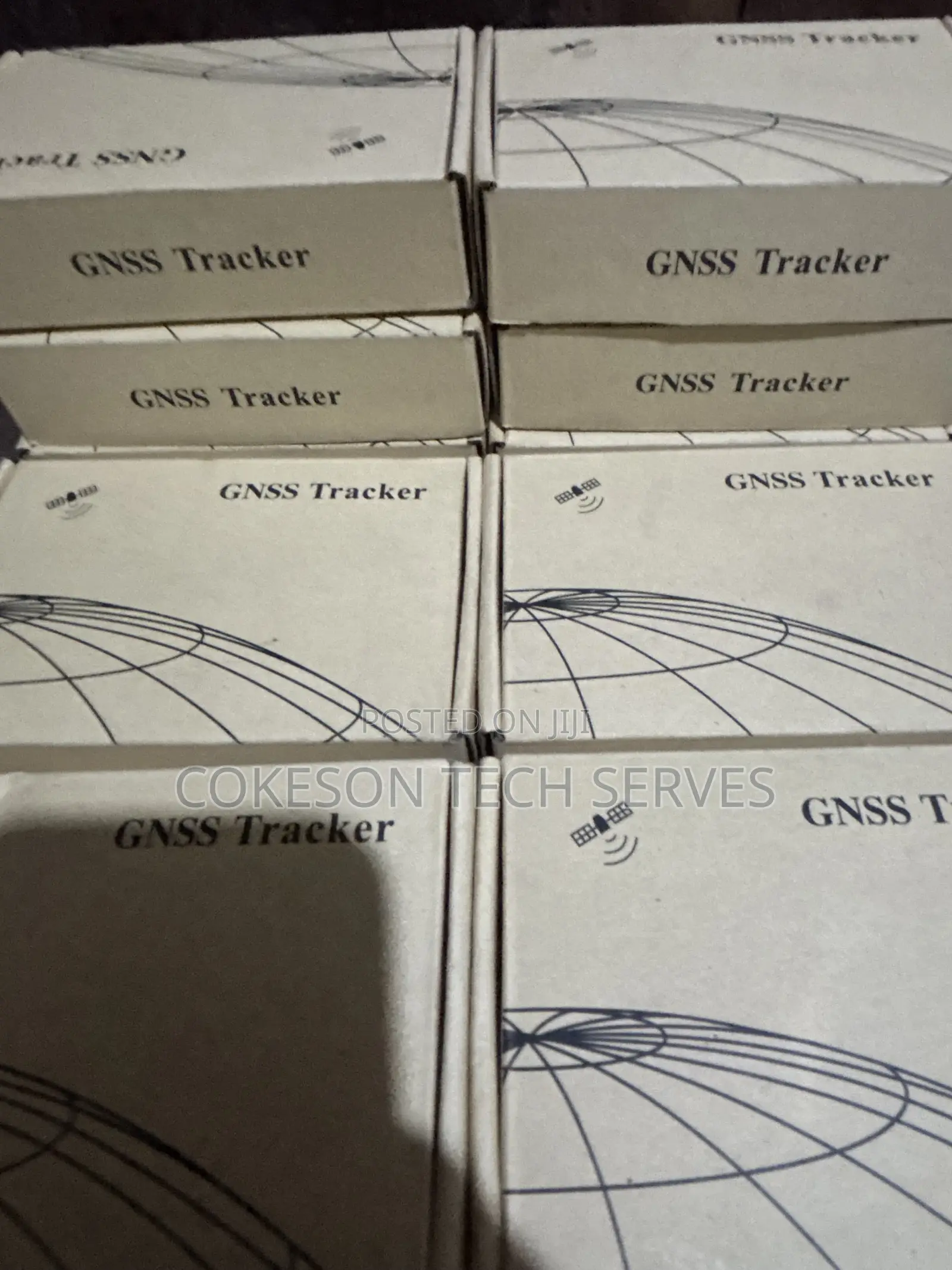 Modern Reliable Vehicle Tracker