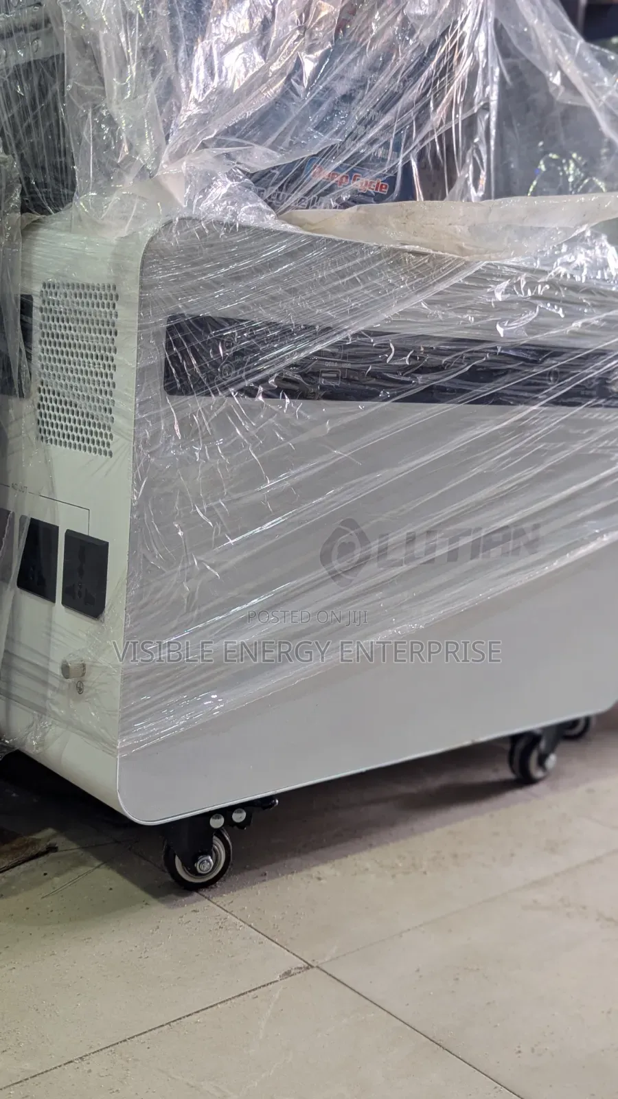Lutian 3046wh/3000w Portable Power Station.
