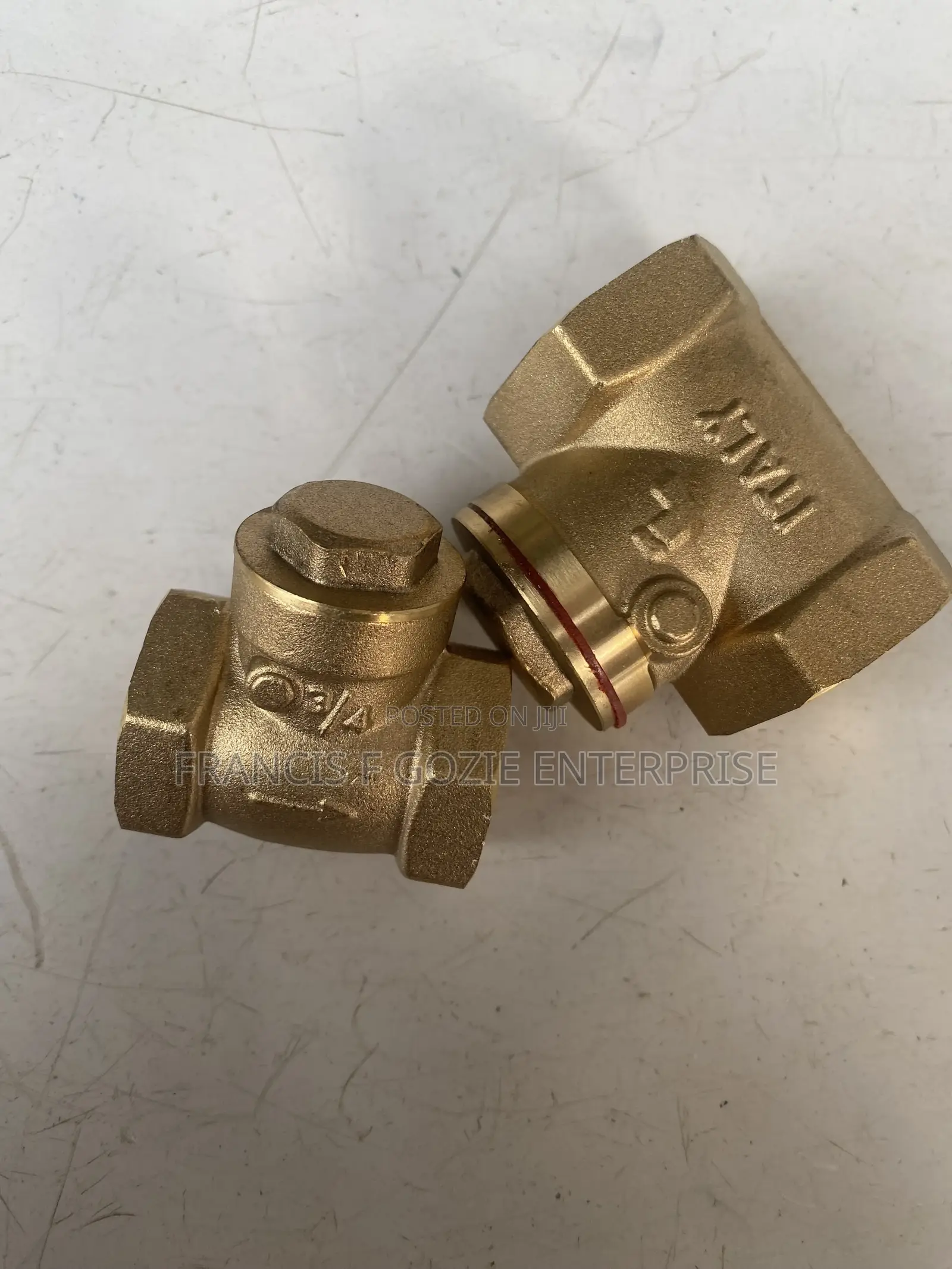 Non-Return Valve 3/4”
