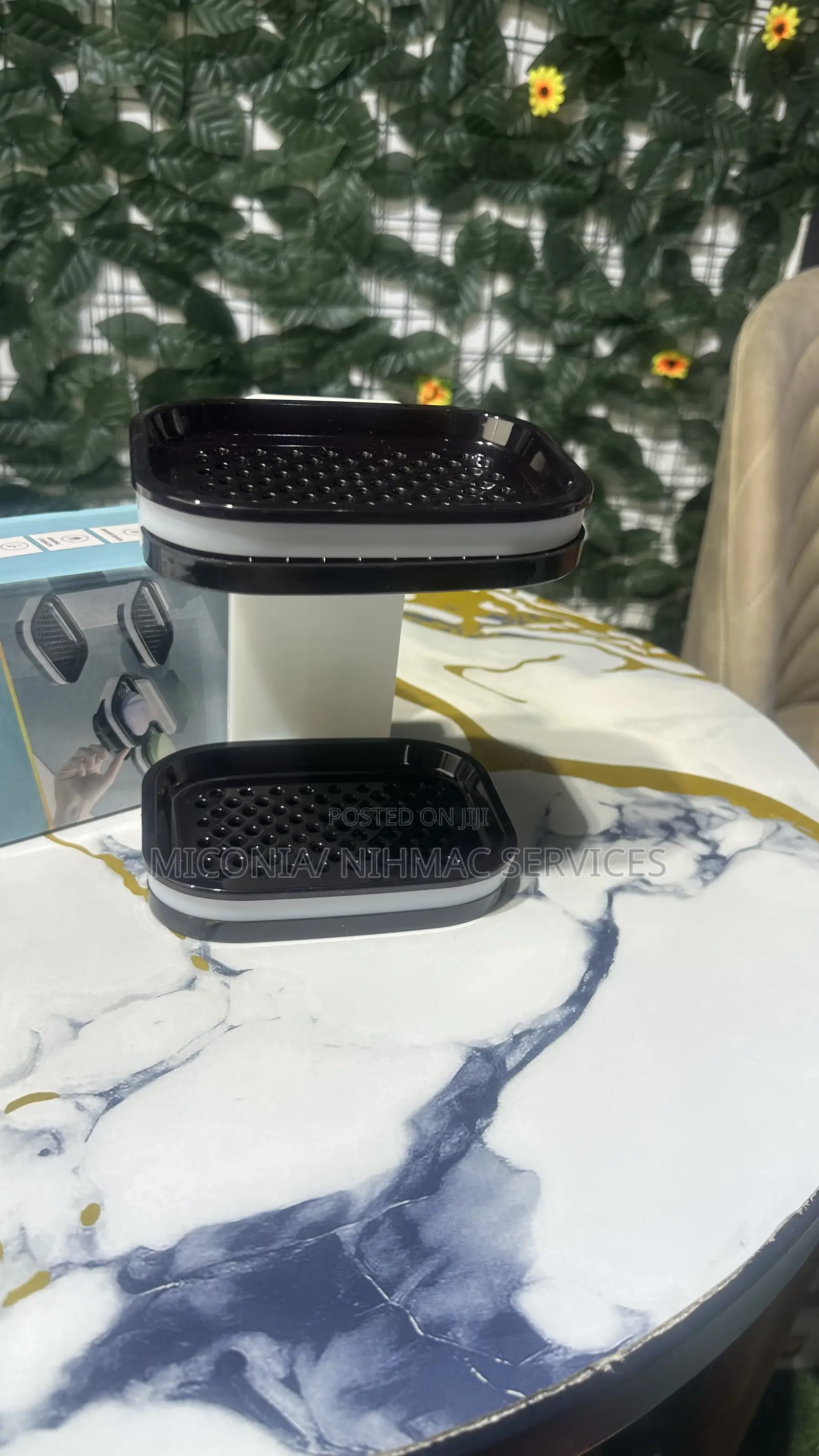 Soap Case Box