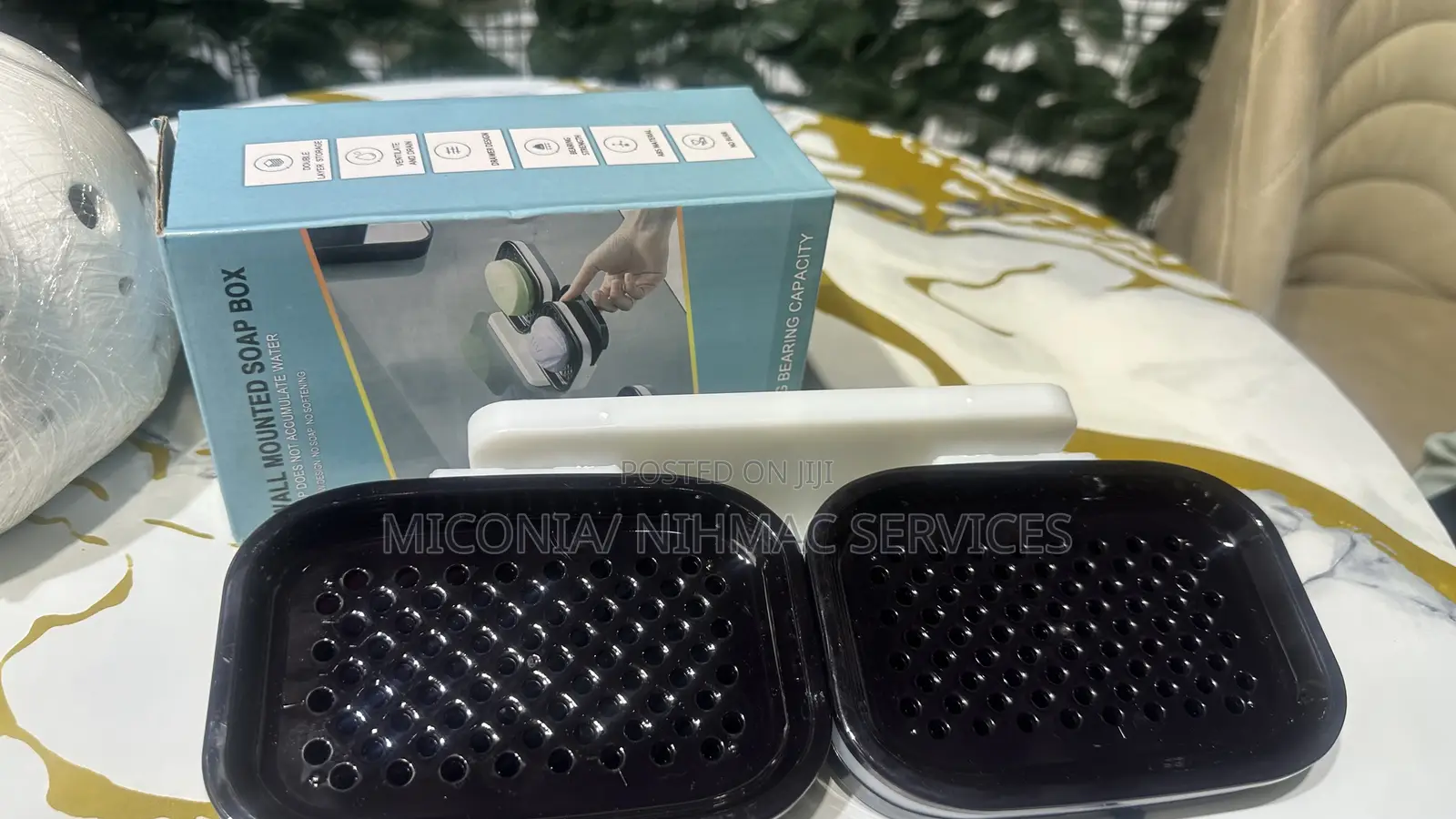 Soap Case Box