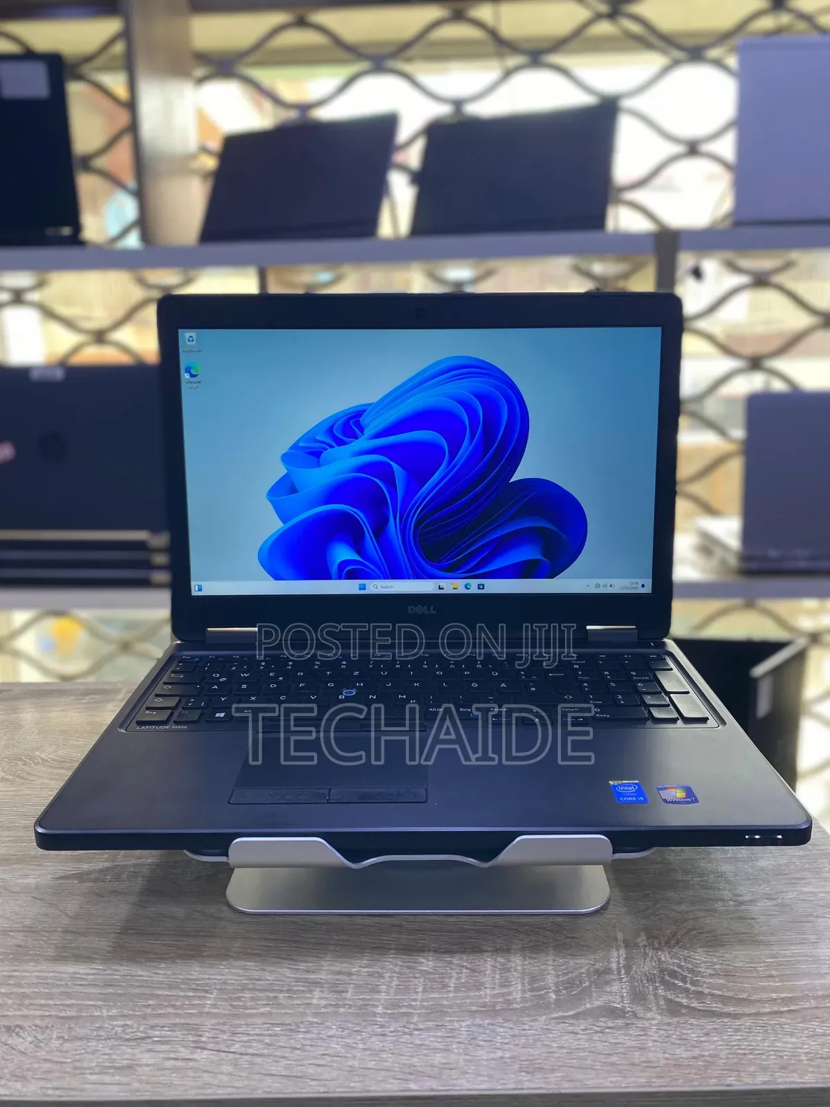 Laptop Dell Latitude E5550 8GB Intel Core i5 HDD 500GB