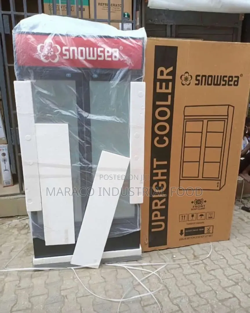 Double Doors Chiller