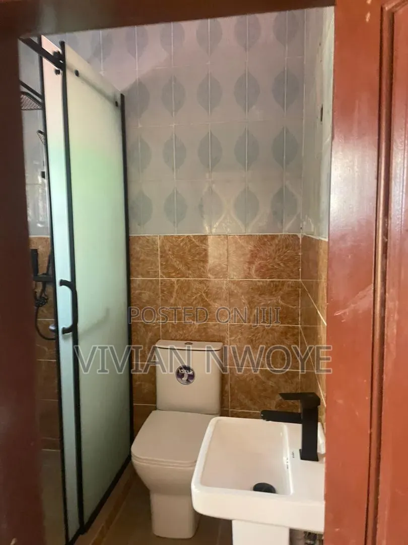 5bdrm Duplex in Fountain Spring, Sangotedo for rent