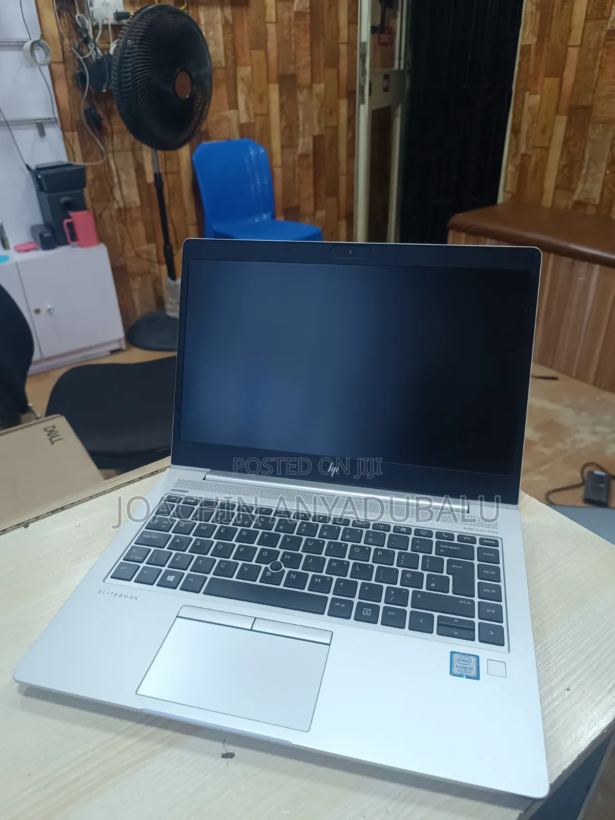 Laptop HP EliteBook 840 G5 8GB Intel Core i5 SSD 256GB
