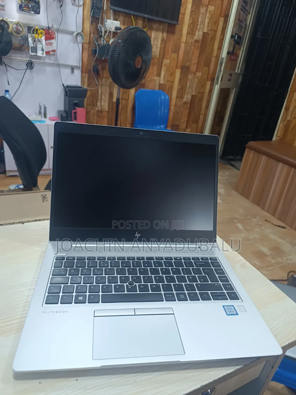Laptop HP EliteBook 840 G5 8GB Intel Core i5 SSD 256GB