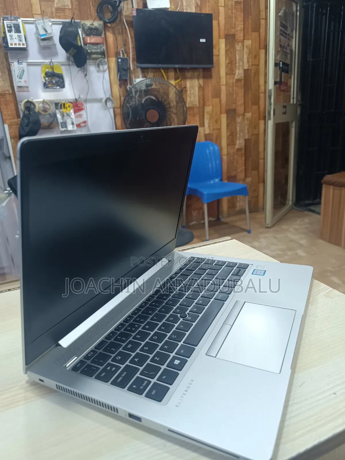 Laptop HP EliteBook 840 G5 8GB Intel Core i5 SSD 256GB