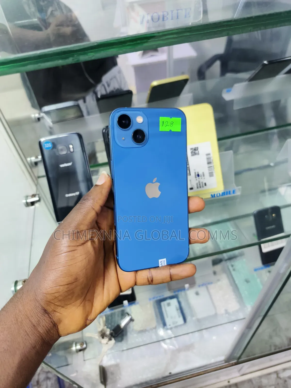 Apple iPhone 13 128 GB Blue