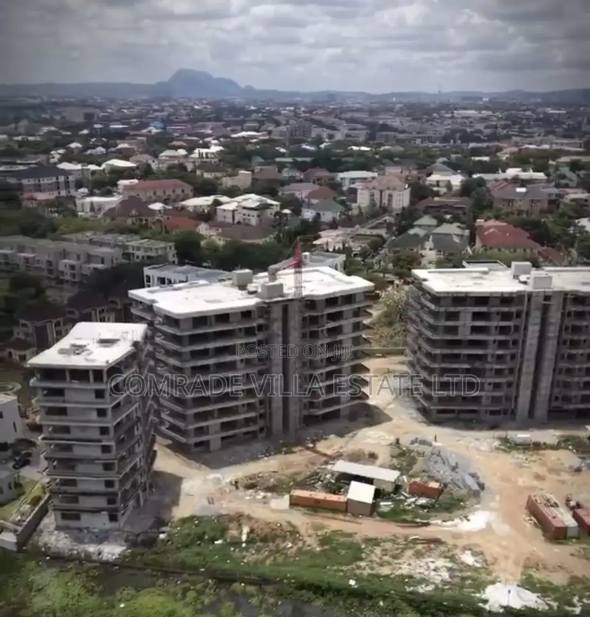 2bdrm Apartment in Jabi for sale
