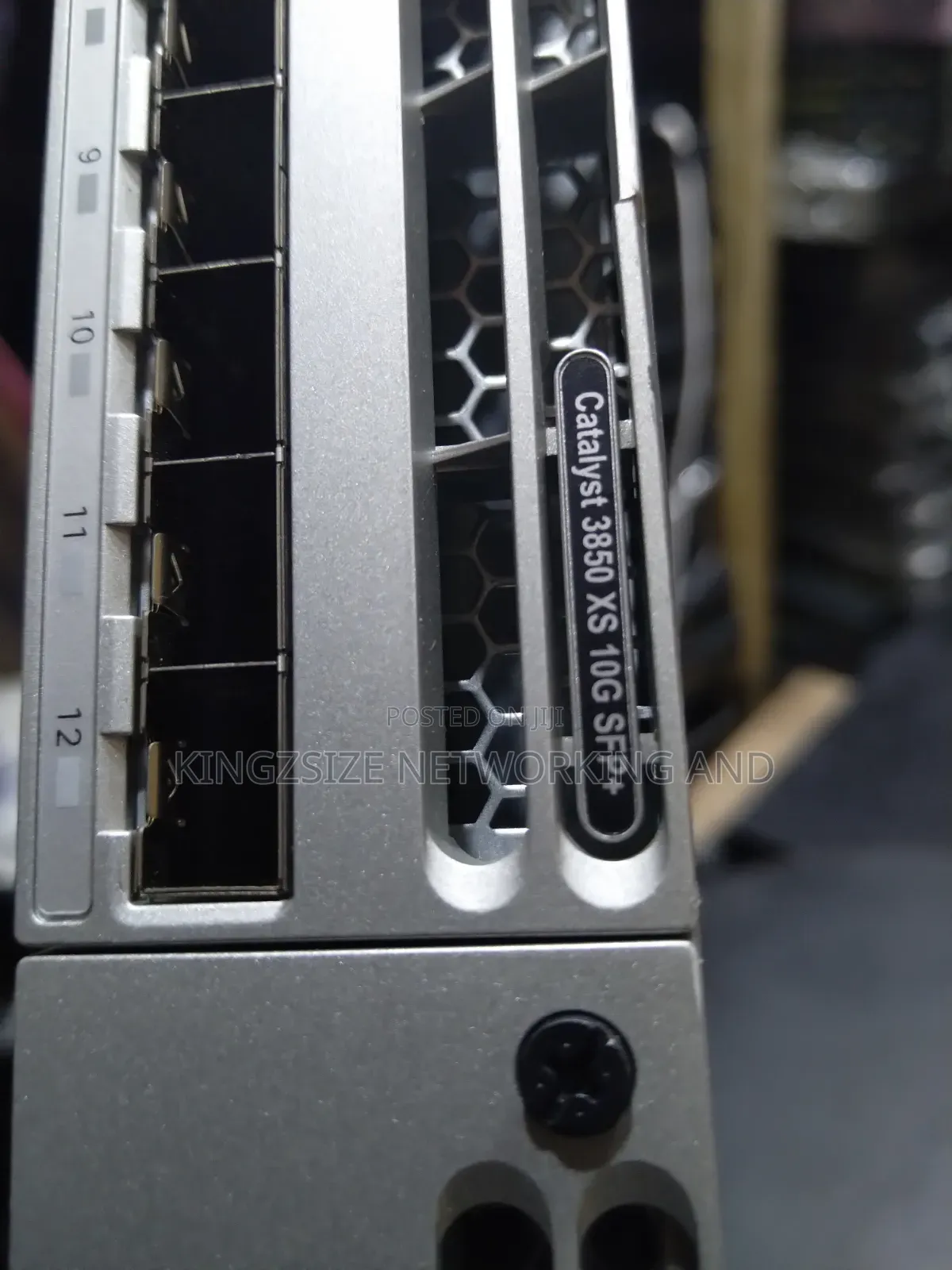 Cisco 3850xs 10g Sfp+
