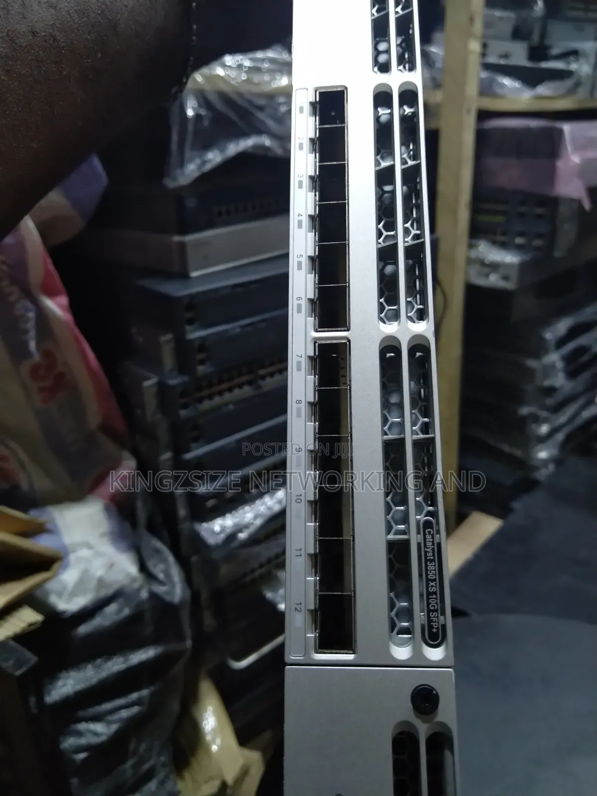 Cisco 3850xs 10g Sfp+