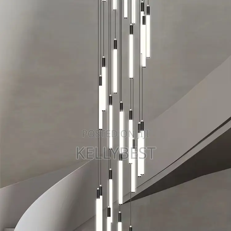 Staircase Chandelier
