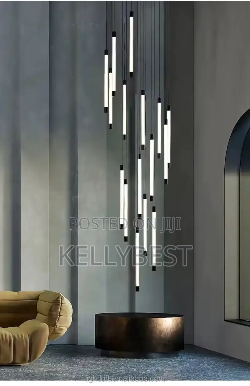 Staircase Chandelier