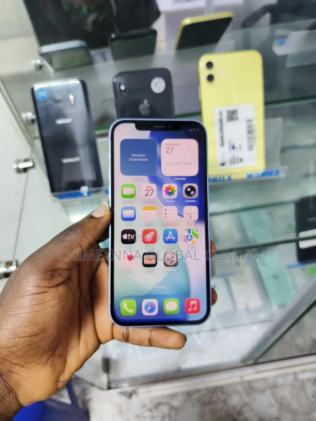 Apple iPhone 12 64 GB Purple