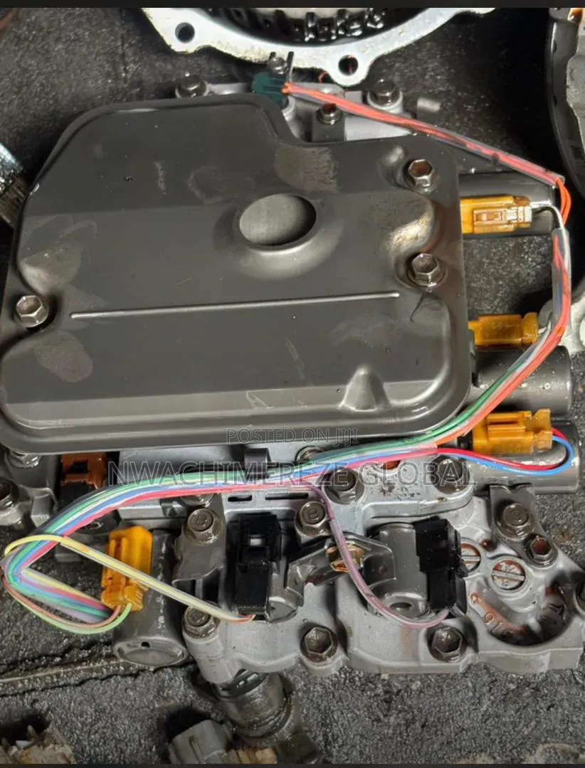 Valve Body 13 Pin Big Solenoids For Toyota Lexus Es 330