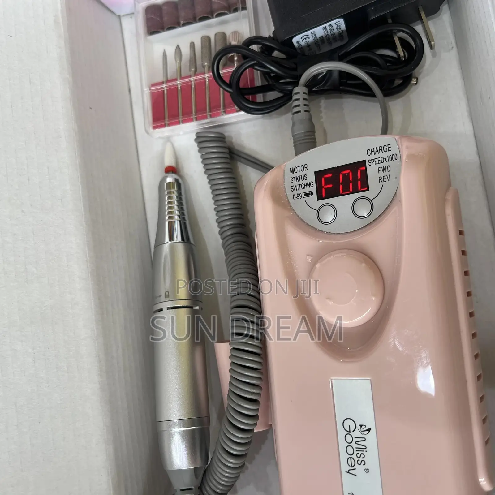 Nail Drill Machine Manicure Pedicure Salon Tools Nail Tools Nails File