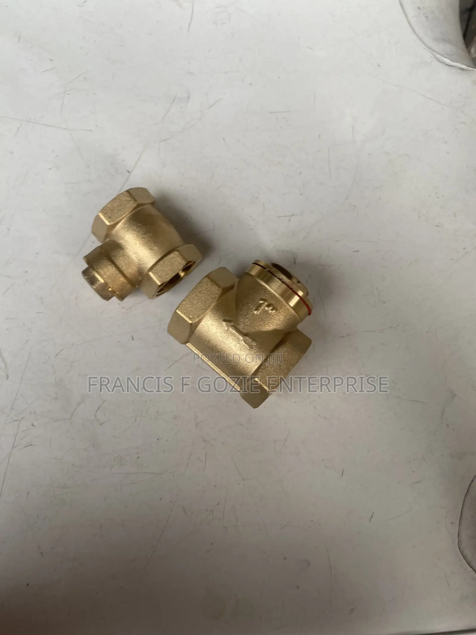 Non-Return Valve 1”