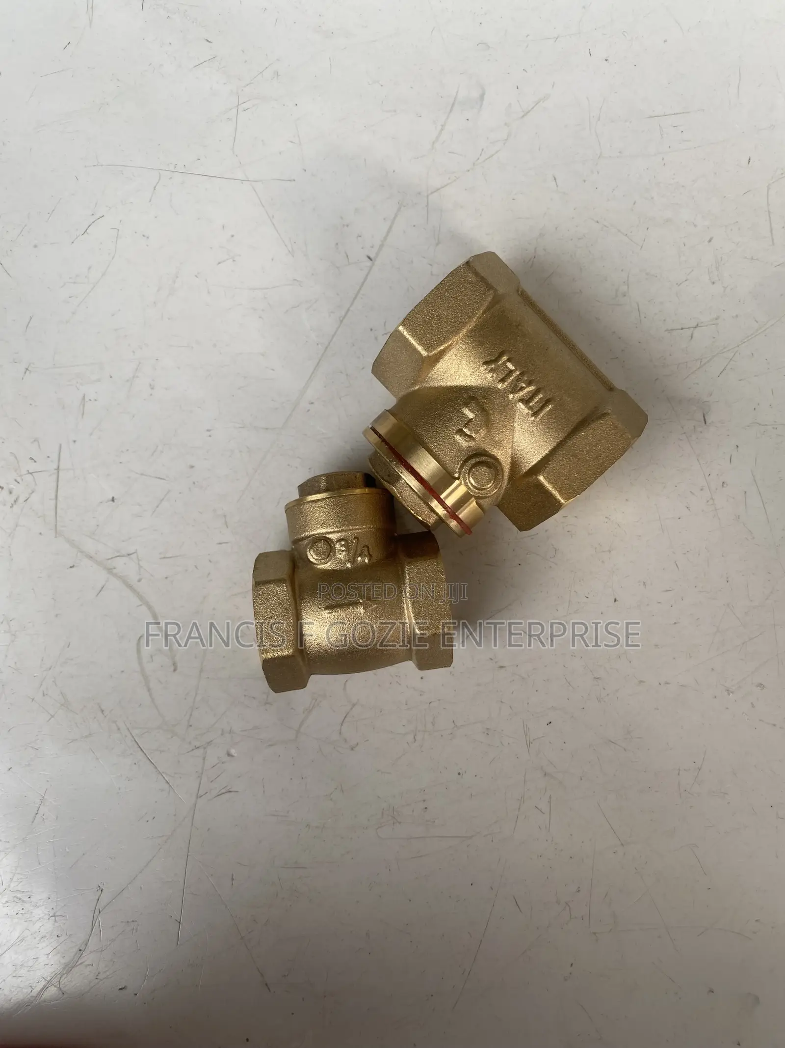 Non-Return Valve 1”
