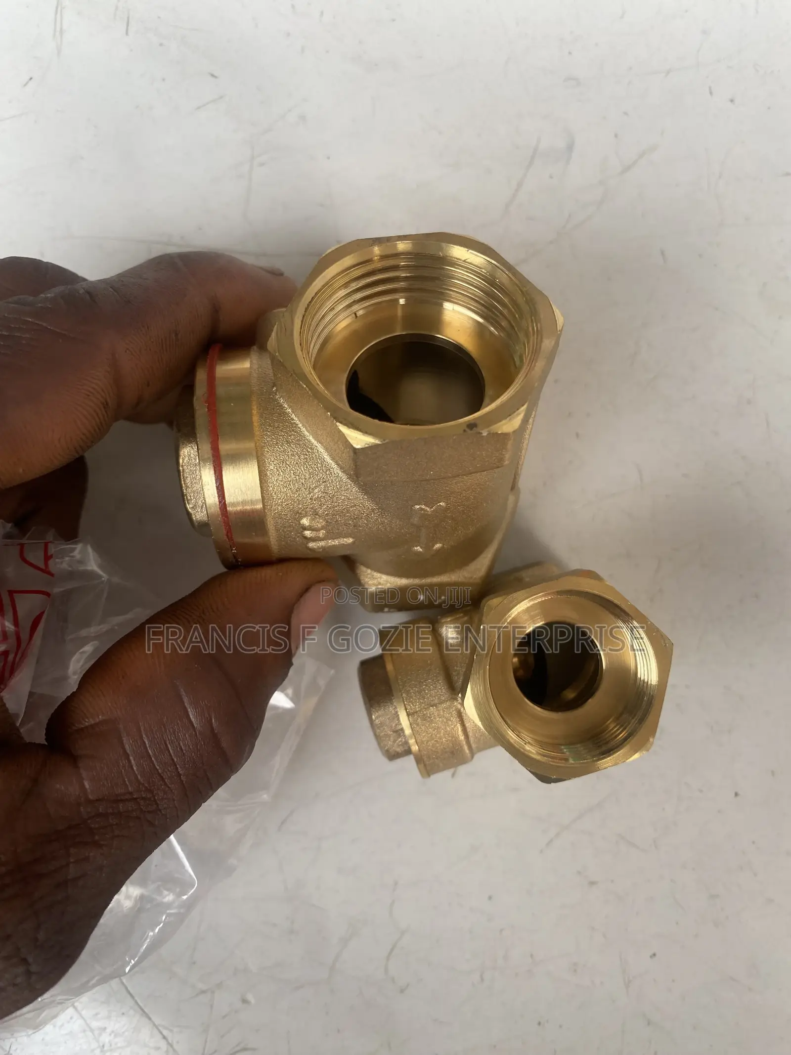 Non-Return Valve 1”