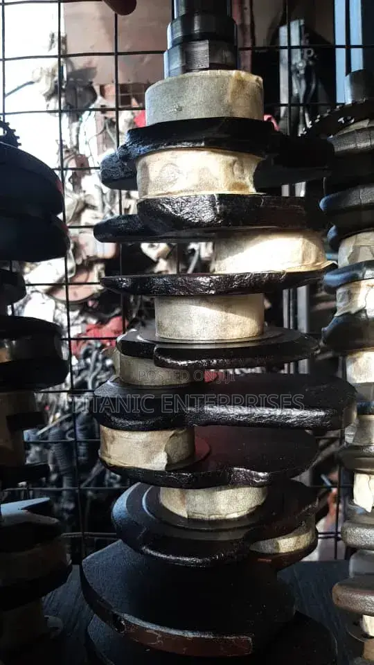 Original 1mz Crankshaft for Toyota Highlander and Lexus