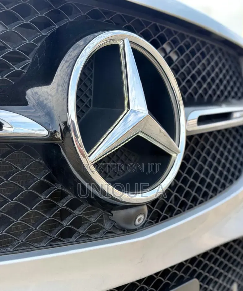 Mercedes-Benz GLE-Class AMG GLE 43 4MATIC 2018 Silver