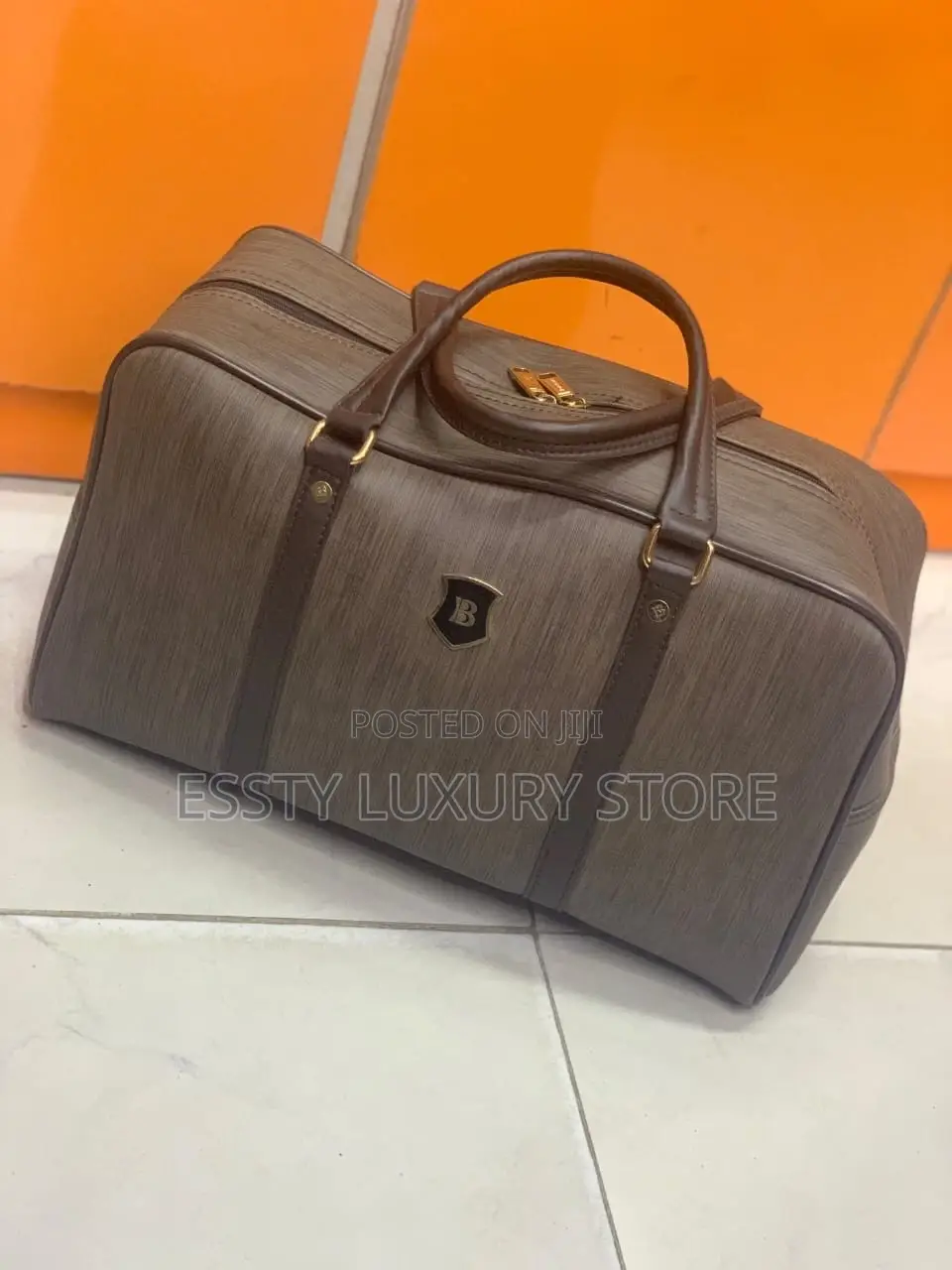 High Quality Luxury Duffel Bags