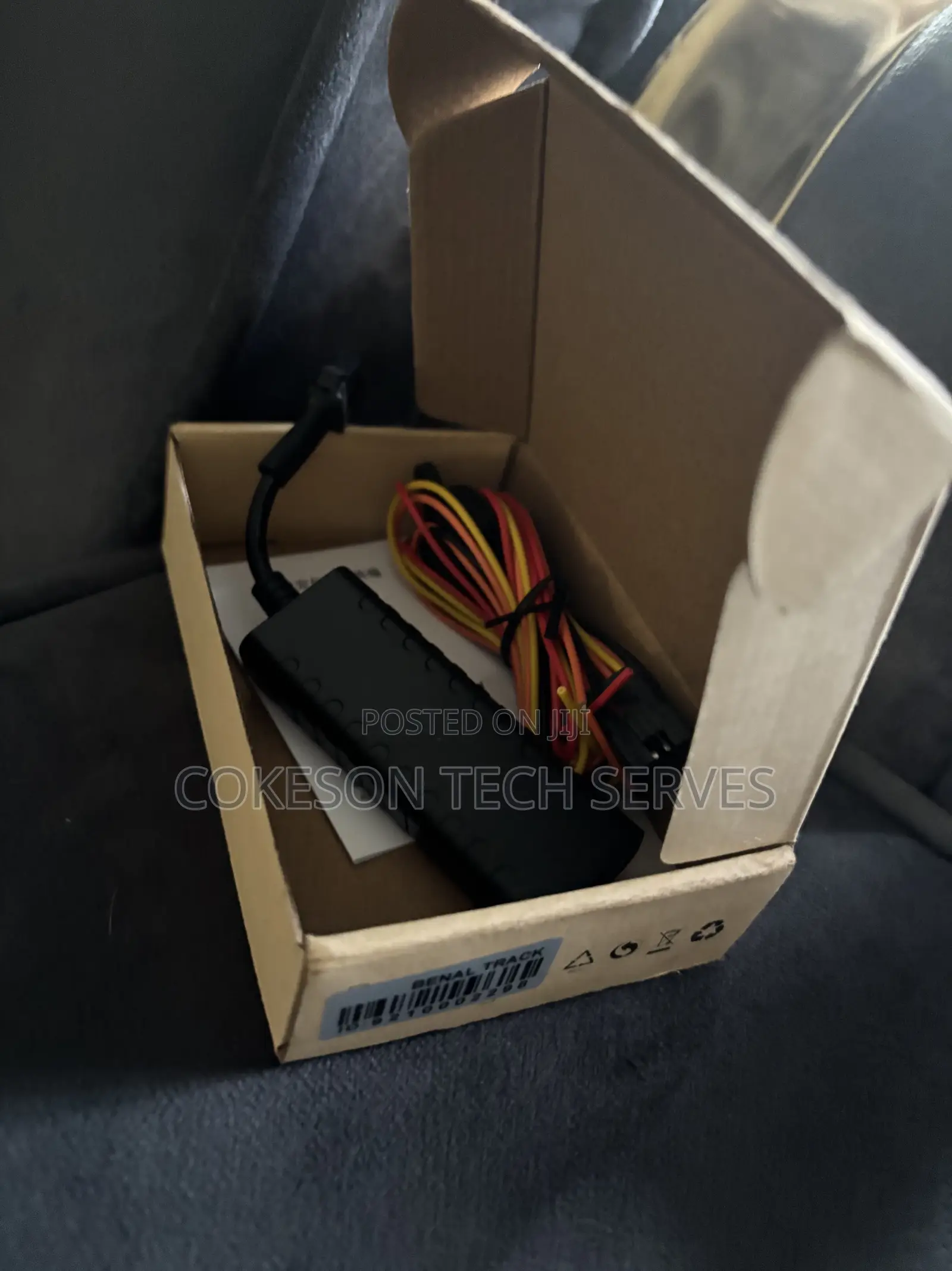 Modern Vehicle Tracker Security