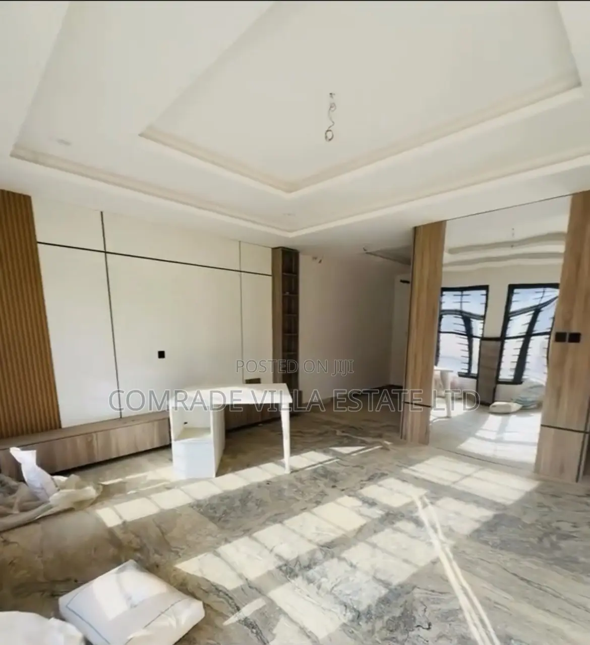 Furnished 4bdrm Duplex in Katampe Extension for sale