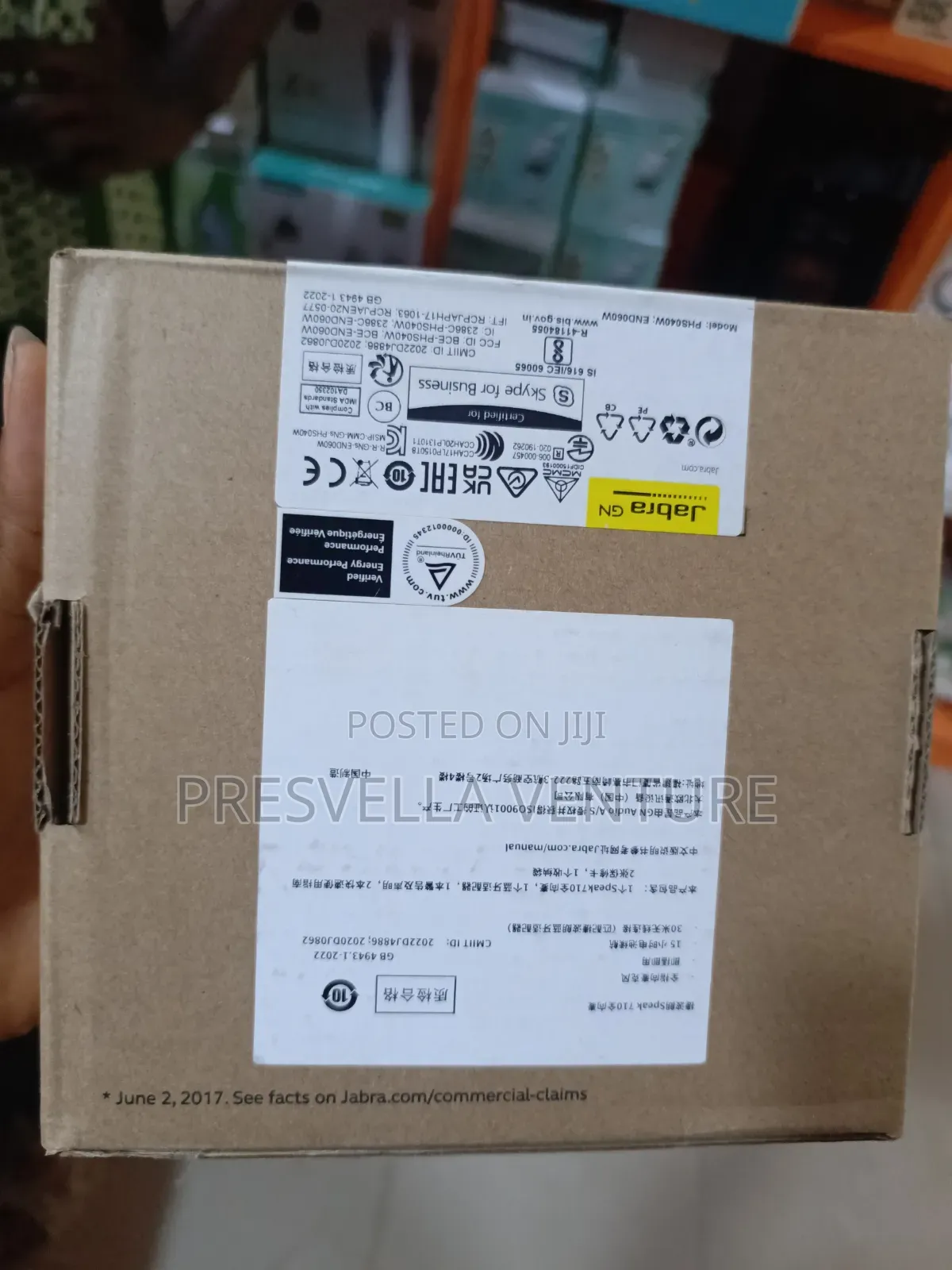 Jabra Speaker 710