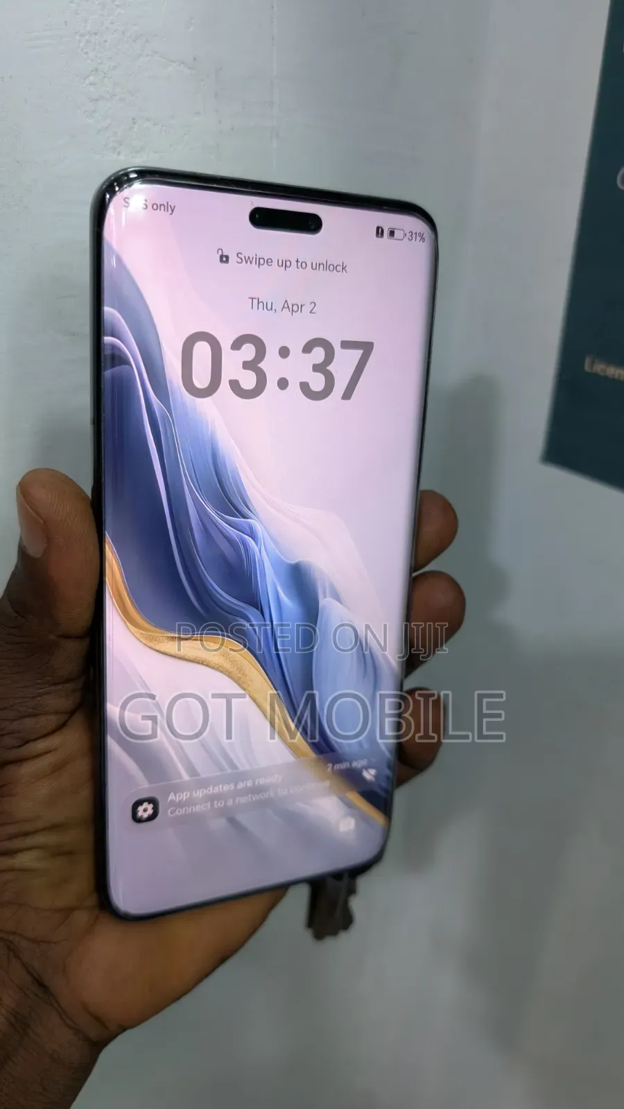 Honor Magic6 Pro 512 GB Black