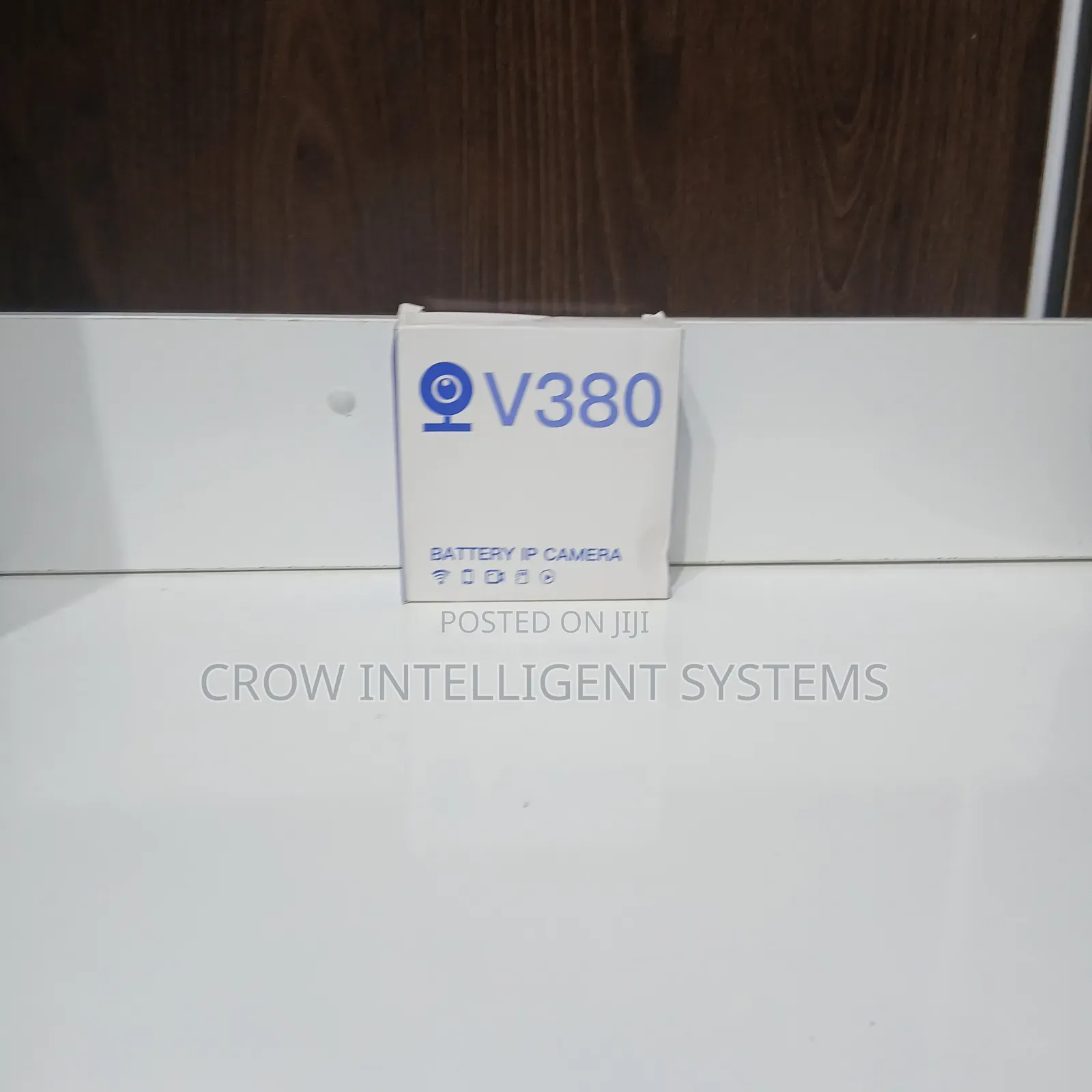 V380 Ip Battery Camera