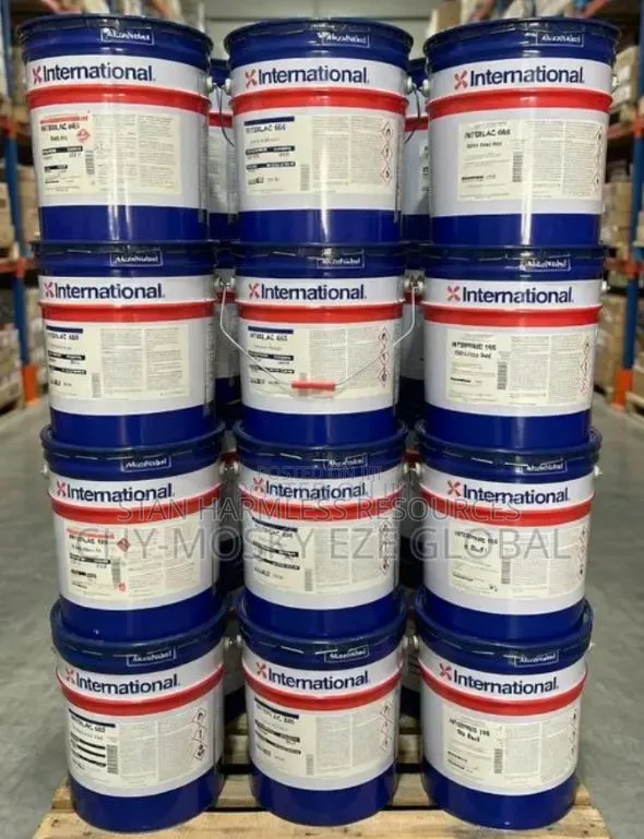 Marine Paint