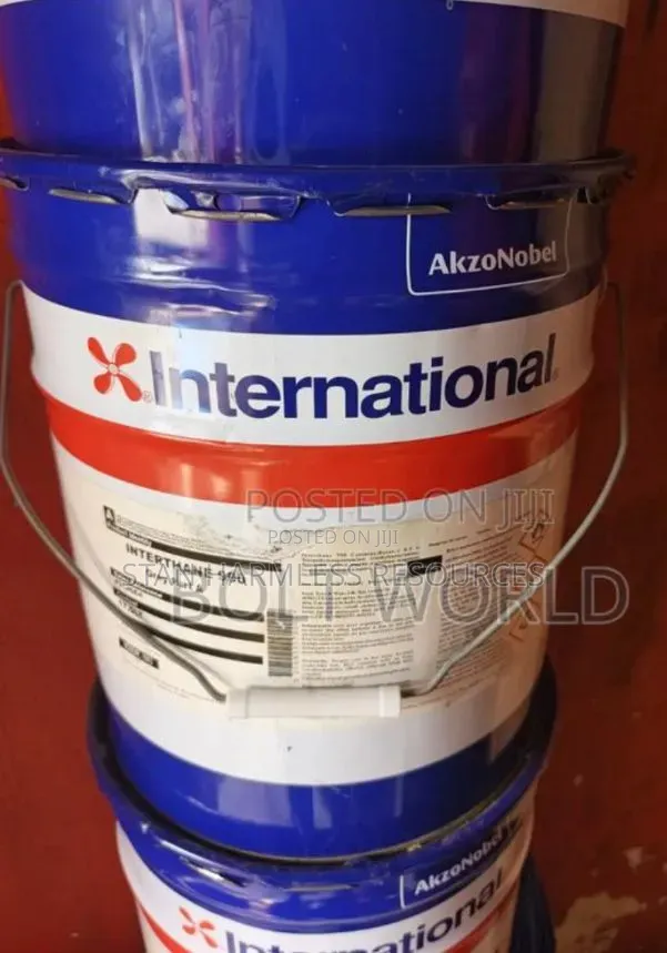 Marine Paint