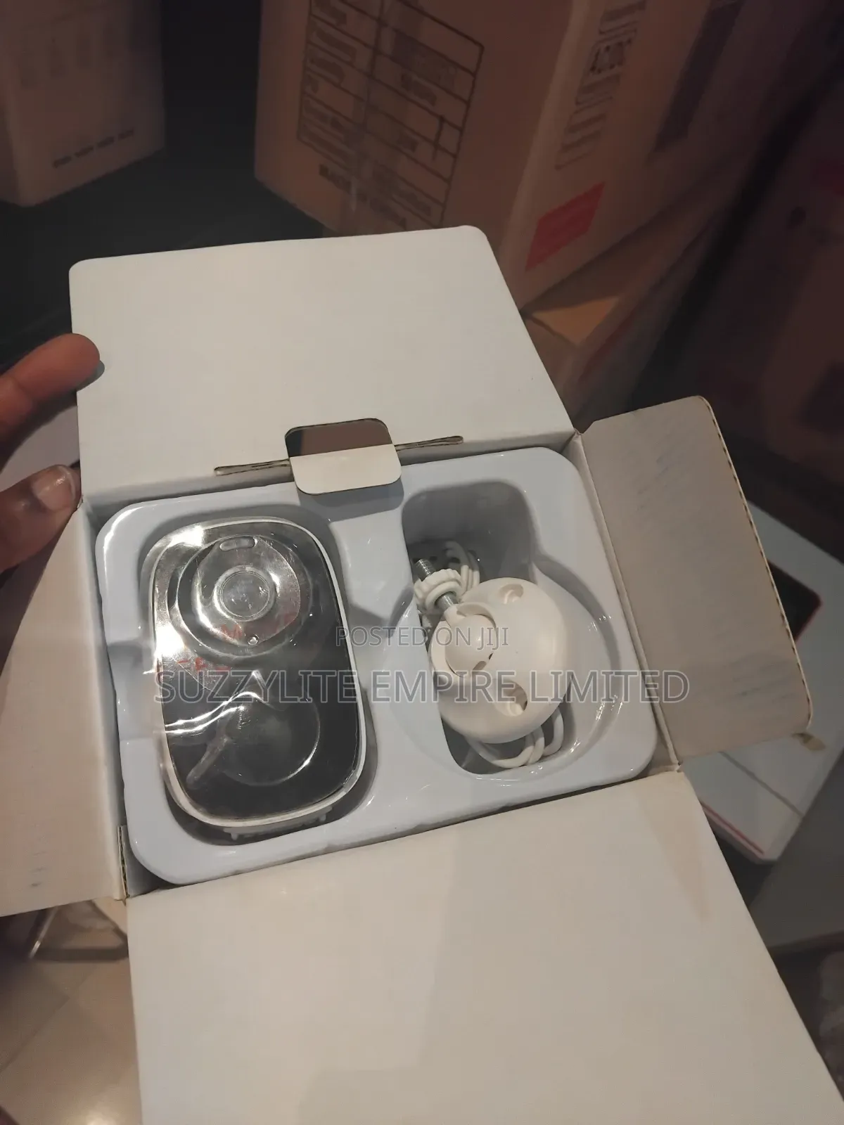 Smart Battery Camera 4g Wireless CCTV