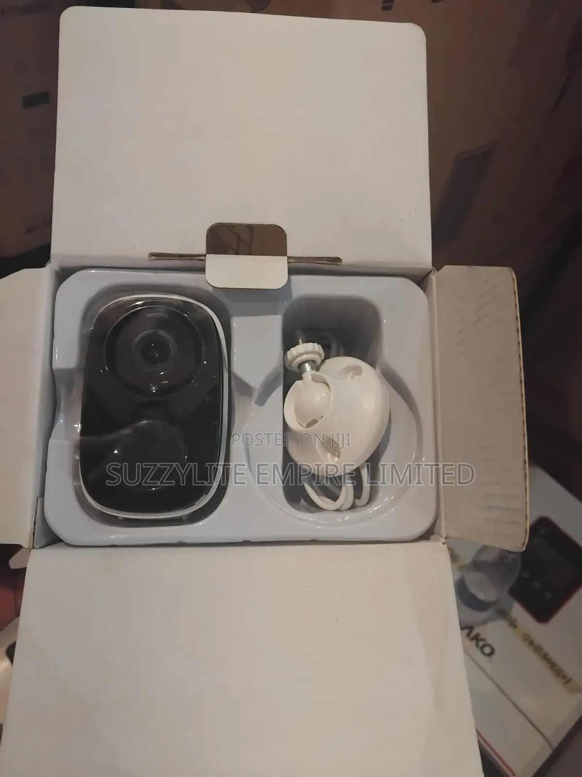 Smart Battery Camera 4g Wireless CCTV